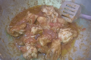 Cholistani Chicken Karahi Street Style Pakistani Food Recipe5