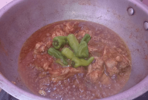 Cholistani Chicken Karahi Street Style Pakistani Food Recipe