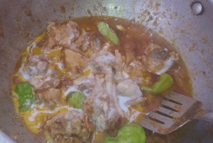 Cholistani Chicken Karahi Street Style Pakistani Food Recipe8
