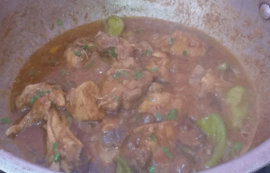 Cholistani Chicken Karahi Street Style Pakistani Food Recipe9