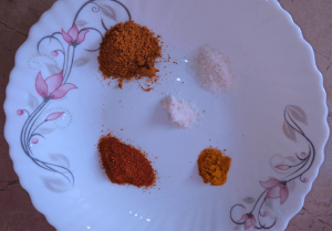Crispy Masala Bhindi Pakistani Food Recipe5