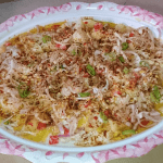 Dahi Aloo Chana Chaat Pakistani Food Recipe