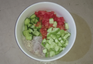Delicious Easy And Simple Salad Pakistani Food Recipe