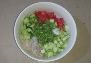 Delicious Easy And Simple Salad Pakistani Food Recipe1