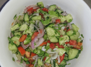 Delicious Easy And Simple Salad Pakistani Food Recipe6