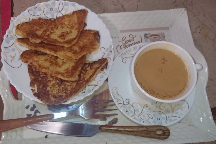 Delicious French Toast Pakistani Food Recipe