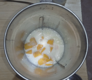 Mango Juice Pakistani Food Recipe