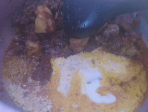 Masala Ghost Pakistani Food Recipe10