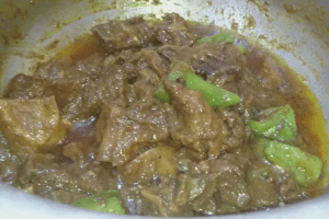 Masala Ghost Pakistani Food Recipe12