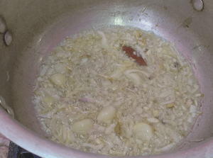 Masala Ghost Pakistani Food Recipe