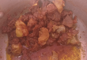 Masala Ghost Pakistani Food Recipe9