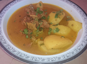 Mutton With Aloo Curry Pakistani Food Recipe11