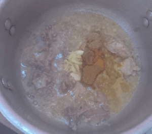 Mutton With Aloo Curry Pakistani Food Recipe