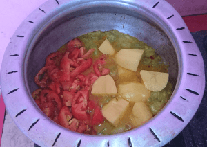 Aloo Turai Ki Sabzi Pakistani Food Recipe
