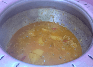 Aloo Turai Ki Sabzi Pakistani Food Recipe6