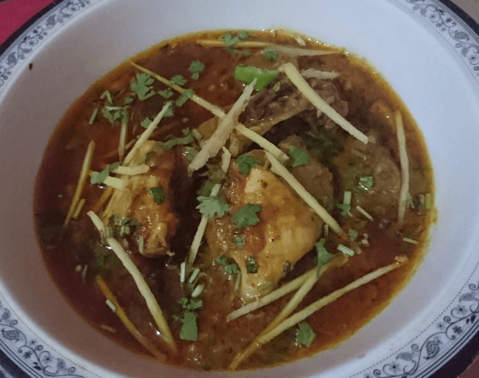 Chicken Karahi Street Style Pakistani Food Recipe