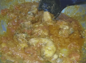 Chicken Karahi Street Style Pakistani Food Recipe5