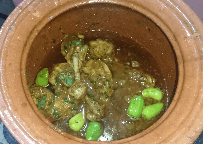 Chicken Karahi Village Style Pakistani Food Recipe