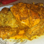 Lahori Chargha Pakistani Food Recipe