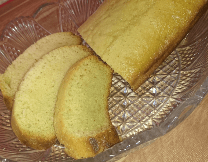 The Best Pound Cake Pakistani Food Recipe With Video