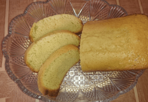 The Best Pound Cake Pakistani Food Recipe With Video1
