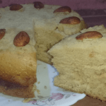 Easy Vanilla Sponge Cake Without Oven With Video1