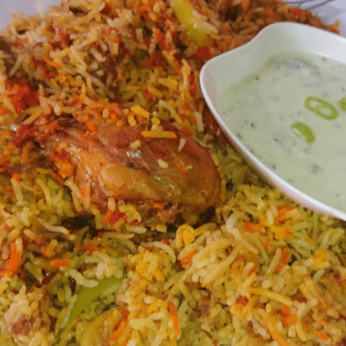 how to make shirim biryani pakistani video