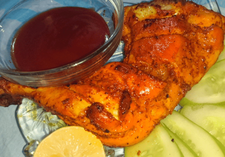 Easy & Quick Chicken Tikka Pakistani Food Recipe (With Video)