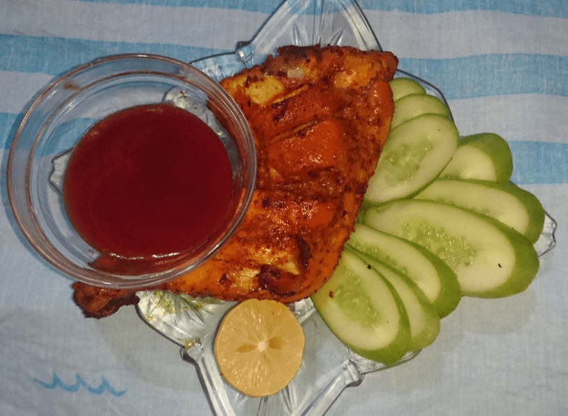 Easy & Quick Chicken Tikka Pakistani Food Recipe (With Video)