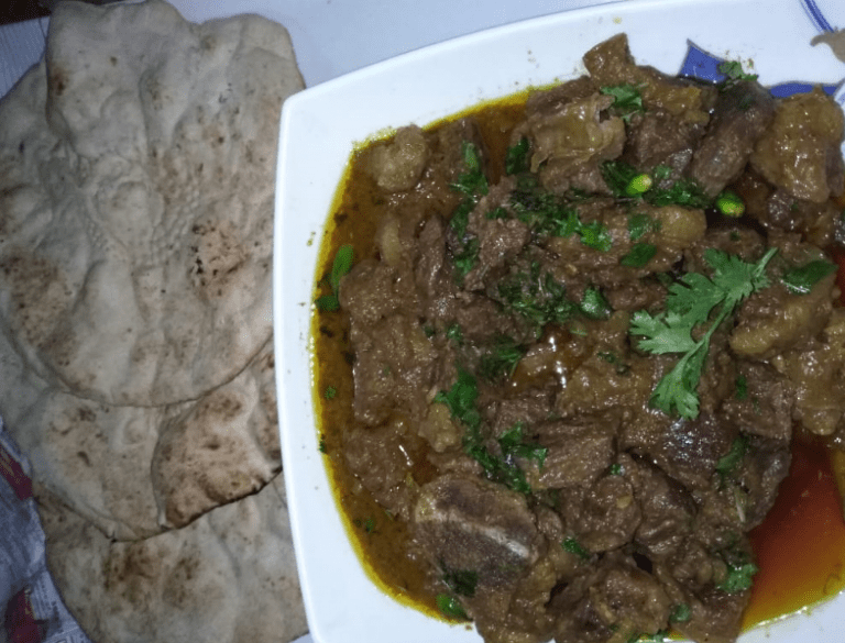 Tasty Beef Korma Restaurant Style Pakistani Food Recipe