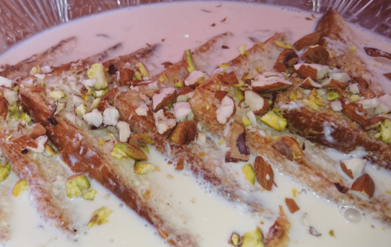 Tasty Shahi Tukary Pakistani Food Recipe With Video3