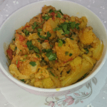 Delicious Gobi Curry Pakistani Food Recipe With Video1