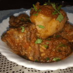 Sindhi Chicken Karahi Pakistani Food Recipe With Video