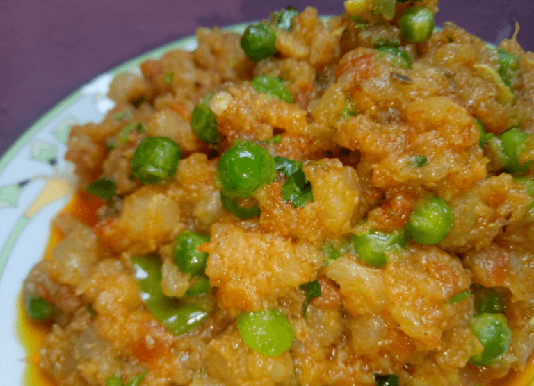 Turnip Curry Shalgam Ka Bharta Pakistani Food Recipe (With Video)