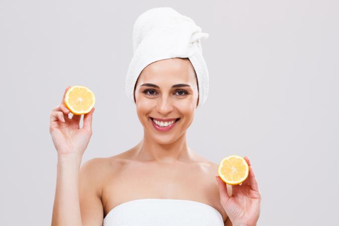 Lemon Scrub For Face: How To Use Lemon Scrub?