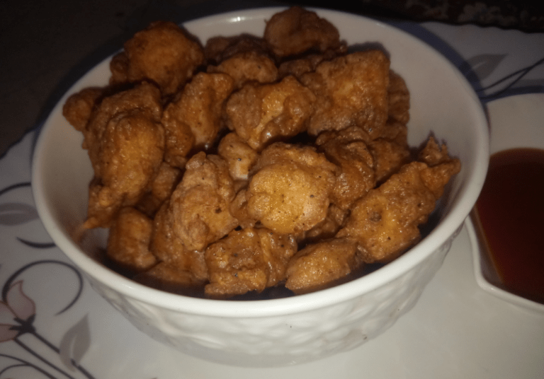 Chicken Bites for Kids Pakistani Food Recipe (With Video)