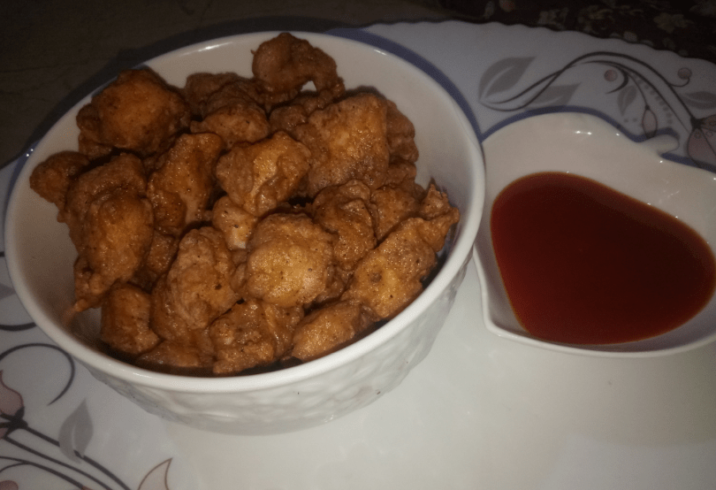 Chicken Bites For Kids Pakistani Food Recipe (With Video)