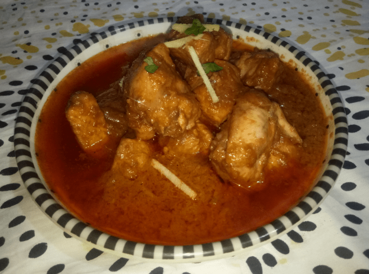 Degi Chicken Korma Pakistani Food Recipe (With Video)