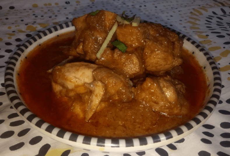 Degi Chicken Korma Pakistani Food Recipe (With Video)