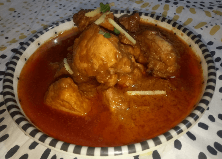 Degi Chicken Korma Pakistani Food Recipe With Video4