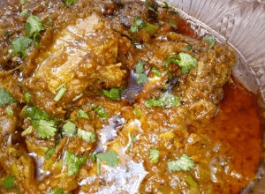 Fish Curry (Sindhi Style) Pakistani Food Recipe (With Video)
