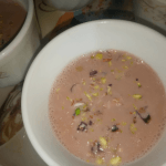 Kashmiri Chai Pink Tea Pakistani Food Recipe1