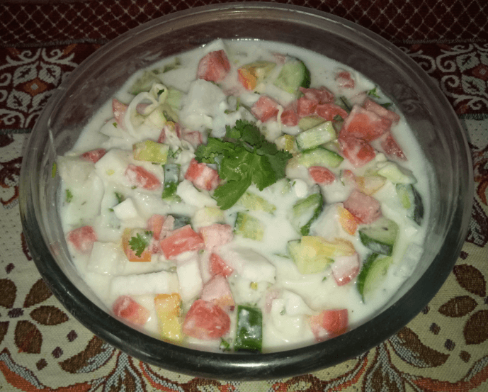 Weight Loss Salad Pakistani Food Recipe With Video1