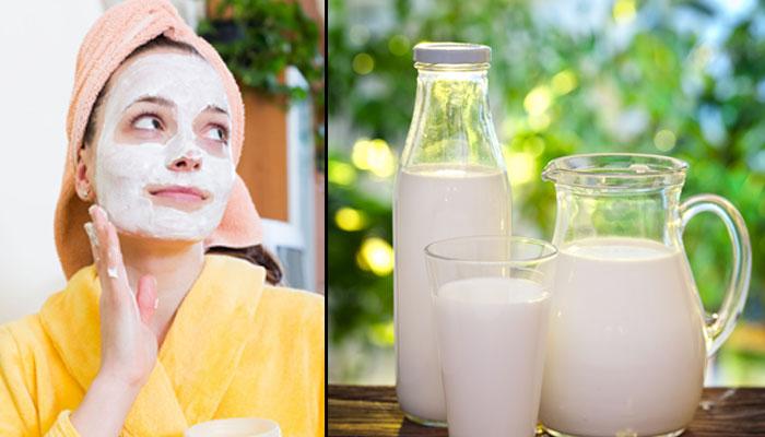 How To Use Milk For Glowing Skin?