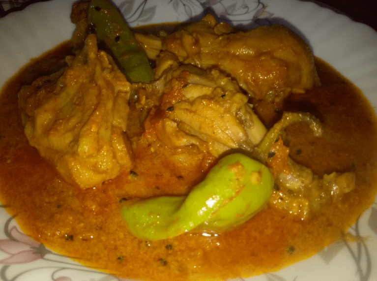 Delicious Achari Chicken Pakistani Food Recipe 1