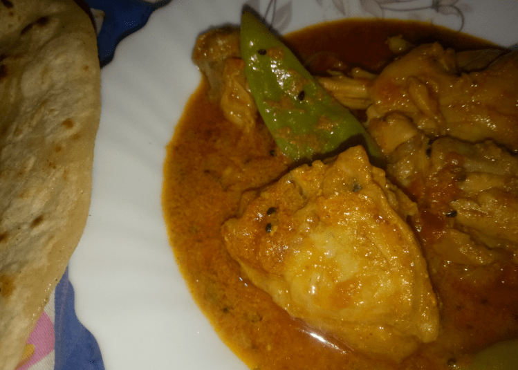 Delicious Achari Chicken Pakistani Food Recipe
