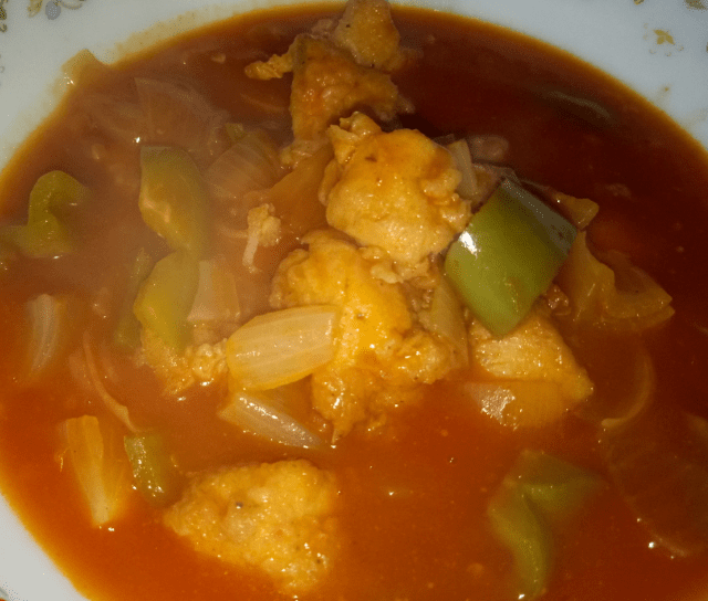 Delicious Chicken Manchurian Pakistani Food Recipe3