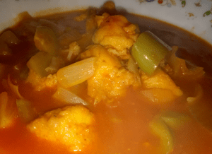 Delicious Chicken Manchurian Pakistani Food Recipe6