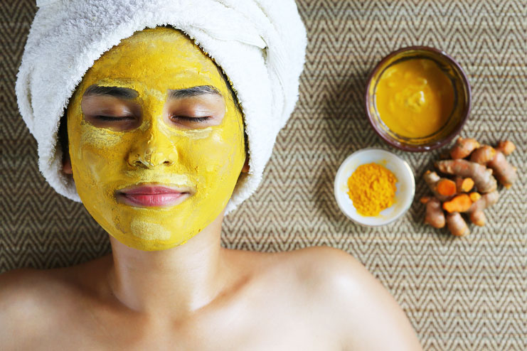 Amazing Turmeric (Haldi) Face Pack For All Skin Types: