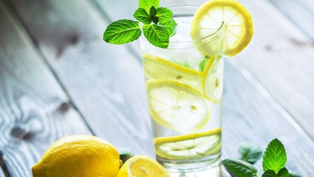 Does Lemon Water Help You Loss Weight? Loss Belly Fat